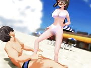 Mmd Girl Love To Trample You