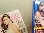 Cumming on You and Your Wedding Magazine