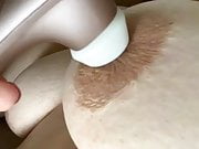 Nipple stimulation 