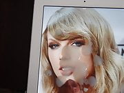 Cum on Taylor Swift - December 2014