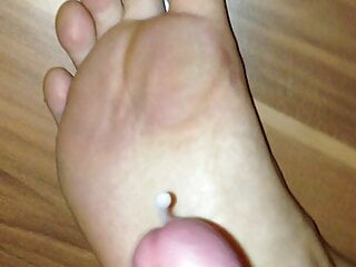 My sole foot...