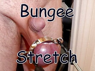 Bungee balls stretch...