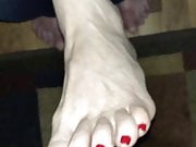WIFE WANTS ONLY ORGANIC CREAM USED ON HER FEET