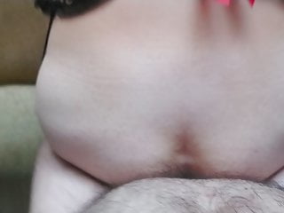 my hungry ass gets fucked for the first time 