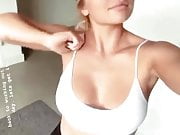 Natalie Alyn Lind sexy selfie