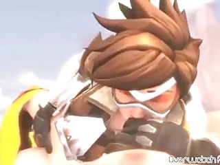 Cartoon, Comic, Tracer, Just another