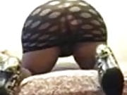 Bbw shaking ass in pantyhose