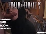 TOUR OF BOOTY SALUTE!