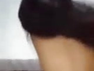 Hairjob, Longhair, Asian Cumming, Cumshot