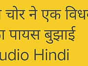 Do chor ne milkar eak vidhawa bhabhi ka pyash bujhai Hindi audio