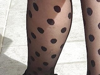 Nylonic, Stock, Nylons, Tights Fetish