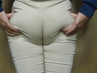 Cd Mayumi Round Ass With Skinny Pants 001
