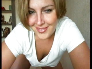 Big Nipple MILF, MILF Webcam, Blonde, Sexy
