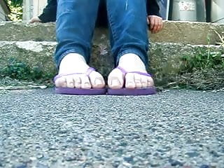 FF24 BBW Greek Unpolished Toes 