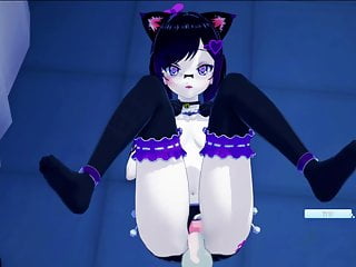 Neko, Pantsu, Brutal Sex, Sexing