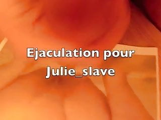 Julie slave...