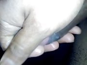My cock hungry Indian veiny black cock masterbation cumming 