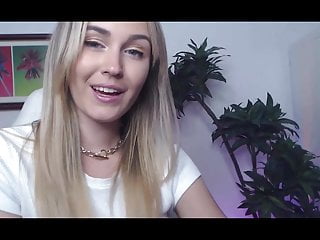 Blonde Cam, Good Girl, Beauty, Pussy