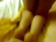amateur pov and footjob cougar and toyboy part 2