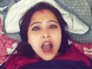 Bhabhi ne Devar se Chudwaya Desi Doggy Style Hard Fucking 20 min Hindi Audio.