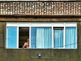 Lonely wife invites neighbors &ndash; Pelzmausi slideshow pt3