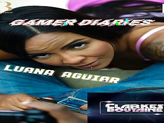 Gamer Night with Luana Aguiar Two Trailer