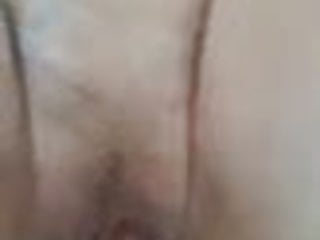 Pussy Creampie, Cougar MILF Pussy, Creampied, Eating Pussy