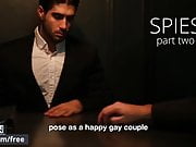 Diego Sans Jacob Peterson - Spies Part 2 - Drill My Hole