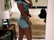 Jade Chynoweth sexy selfie in high heels