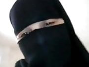 Muslim Egyptian Niqab Sharmota (part12)