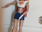 Figure Bukkake Supergirl1