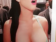 Cumtribute Katy Perry