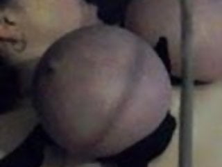 Spank, Big Tits Amateur, Big Tit Amateur, Natural Big Tits