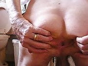 My old friend show his hole!