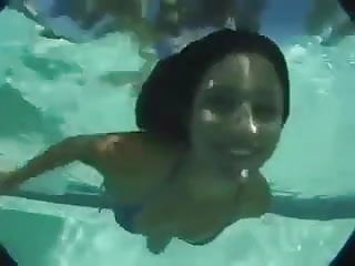 Babes Underwater...