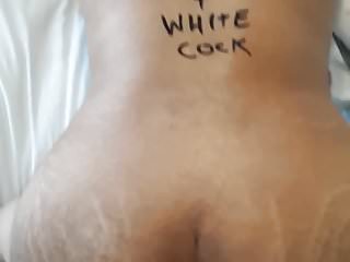 Indian Taking Big White Cock...