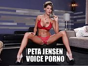 Peta Jensen - Voice Porno 