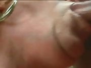 Granny fucks and gets a mouthful of cum
