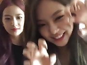 Jennie and jisoo sexy and cute hot