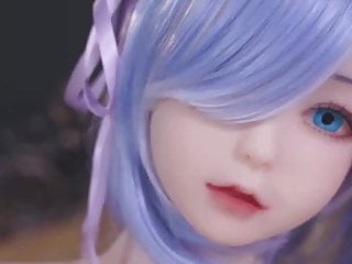 Tpe Sex Doll, Sexing, Anime Fuck, Rem Cosplay