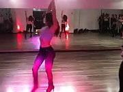 MIllet Figueroa Dancing