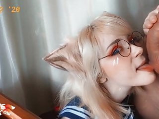 Head, Gives Blowjob, Best, Cosplay