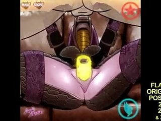 Mass Effect Tali Rule34 Hentai Porn Compilation
