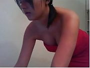 Very sexy webcam girl