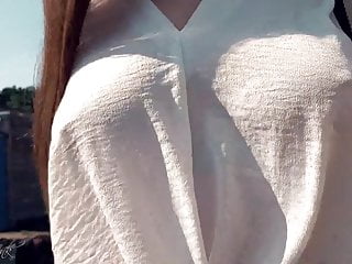 Nipple Tits, Nipples Through Shirt, American Tits, Shirt