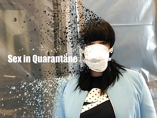 Corona virus quarantine sex...