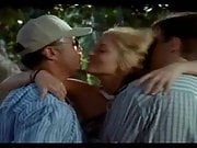 Kiss the Sky 1998 (Threesome erotic scene) MFM