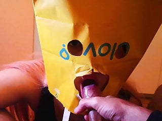 Most Funny Deepthroat Ever Halloween Costume As Glovo...