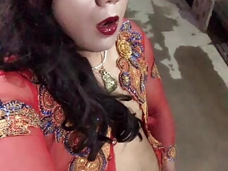 Im so horny masturbation in outside the house