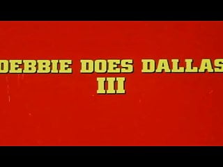 Trailer - Debbie Does Dallas Iii The Final Chapter (1985)